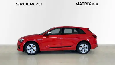 Audi E-tron 