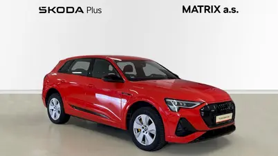 Audi E-tron 