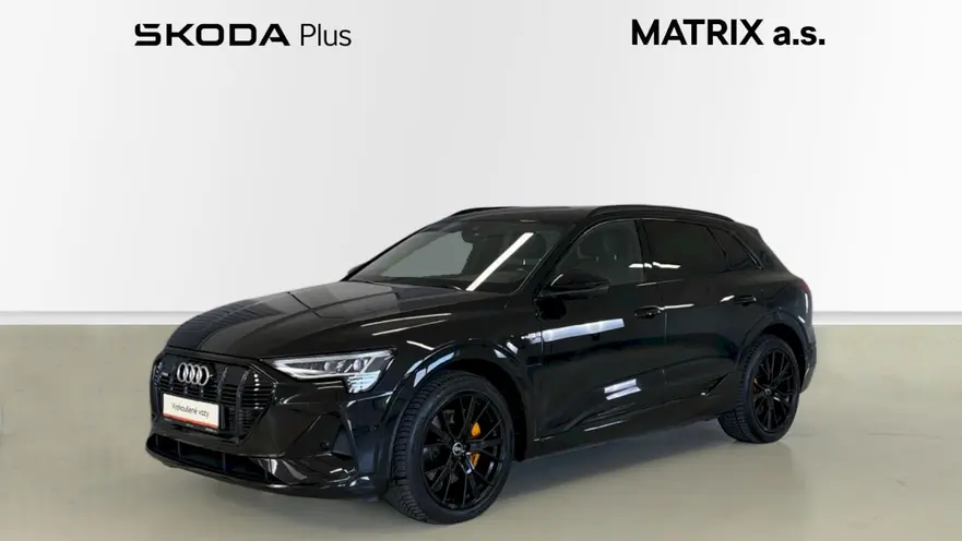 E-tron