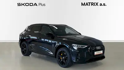 Audi E-tron 