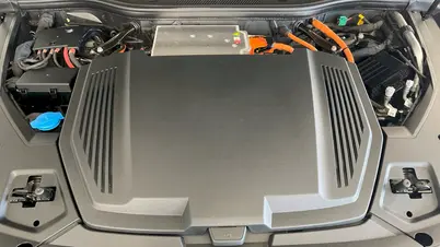 Audi E-tron 