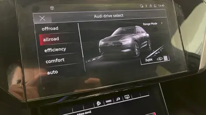 Audi E-tron 