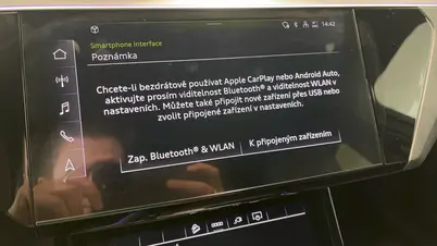 Audi E-tron 