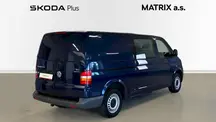 Transporter - skříňový vůz  