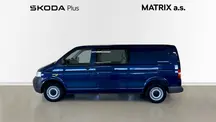 Transporter - skříňový vůz  
