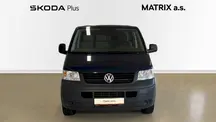 Transporter - skříňový vůz  