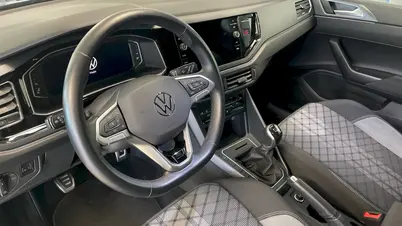 Volkswagen Taigo 