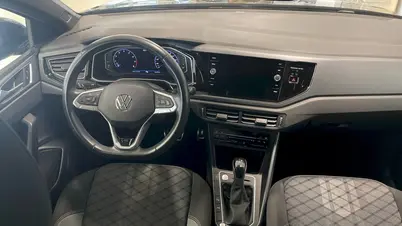 Volkswagen Taigo 