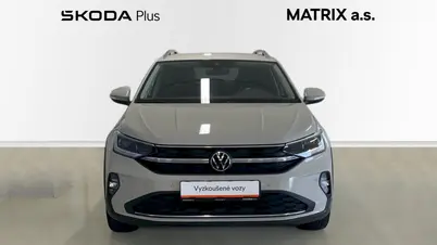 Volkswagen Taigo 