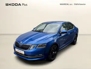 Škoda Octavia Style Plus