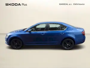 Škoda Octavia Style Plus