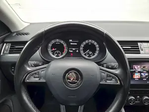 Škoda Octavia Style Plus