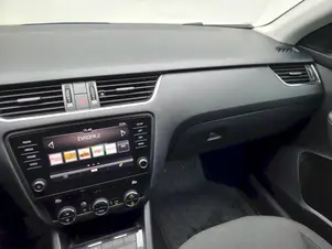 Škoda Octavia Style Plus