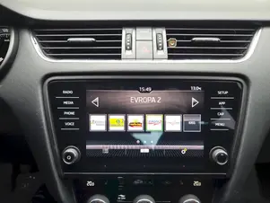 Škoda Octavia Style Plus