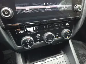 Škoda Octavia Style Plus