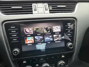 Škoda Octavia Style Plus