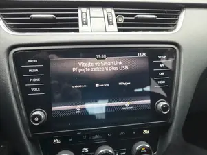 Škoda Octavia Style Plus
