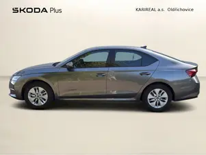 Škoda Octavia Selection
