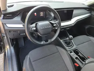 Škoda Octavia Selection