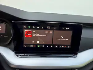 Škoda Octavia Selection