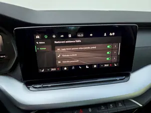 Škoda Octavia Selection