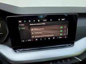 Škoda Octavia Selection