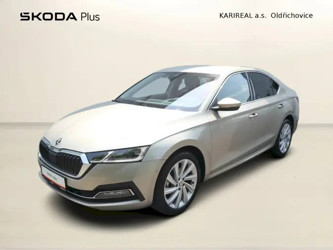 Octavia Style Plus