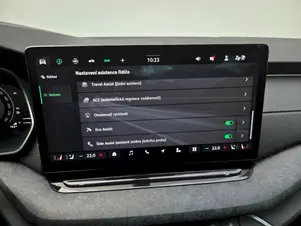 Škoda Octavia Exclusive Selection
