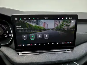 Škoda Octavia Exclusive Selection