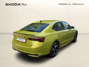 Škoda Octavia SportLine