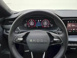 Škoda Octavia SportLine