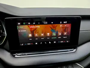 Škoda Octavia SportLine