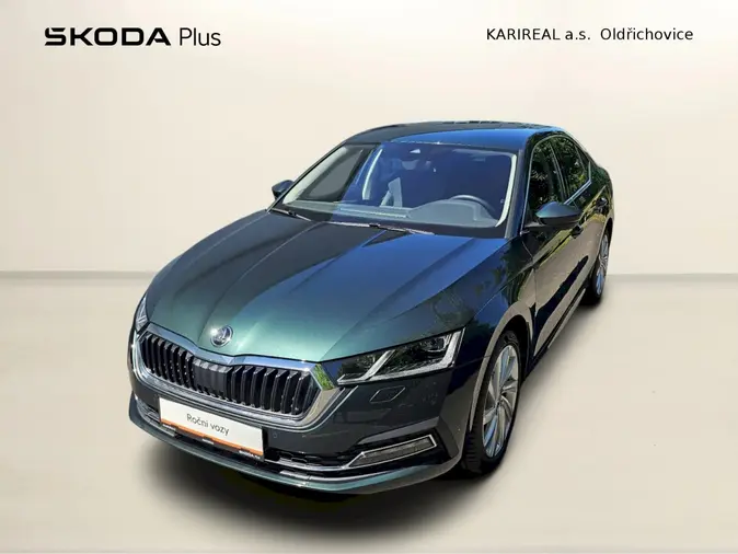 Octavia Style Plus Extra