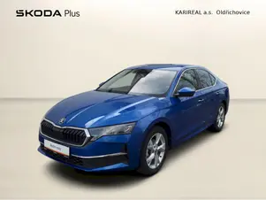 Škoda Octavia Top Selection