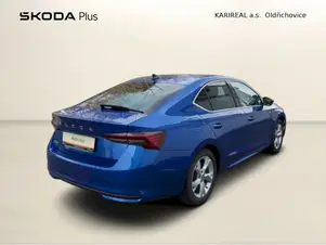 Škoda Octavia Top Selection