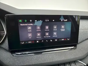 Škoda Octavia Top Selection