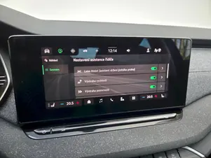 Škoda Octavia Top Selection