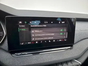 Škoda Octavia Top Selection