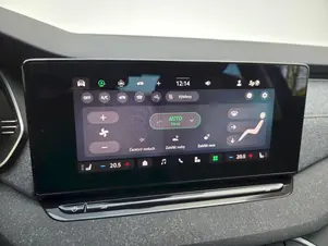 Škoda Octavia Top Selection