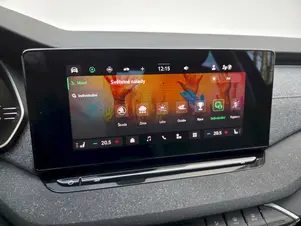 Škoda Octavia Top Selection