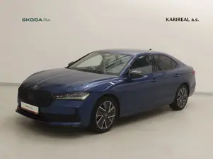 Škoda Superb SportLine