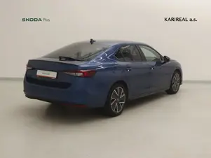 Škoda Superb SportLine