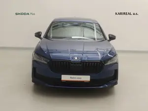 Škoda Superb SportLine