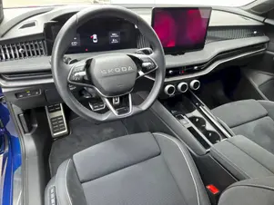 Škoda Superb SportLine