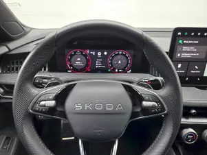 Škoda Superb SportLine