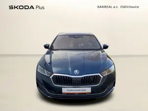 Škoda Octavia Style Plus