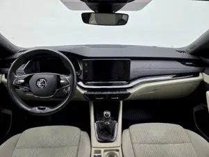 Škoda Octavia Style Plus