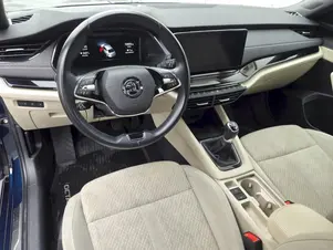 Škoda Octavia Style Plus