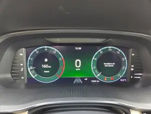 Škoda Octavia Style Plus