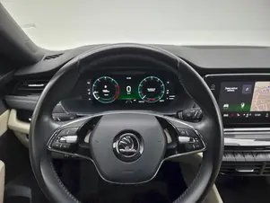 Škoda Octavia Style Plus